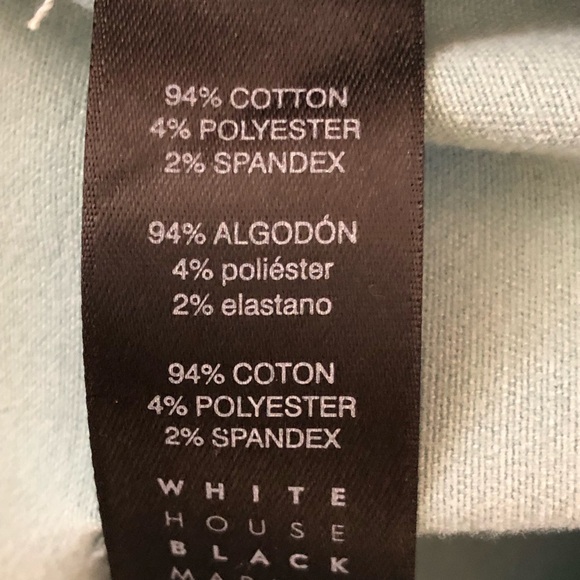 WHBM The mid rise skinny ankle jeans size 0R - Picture 13 of 15